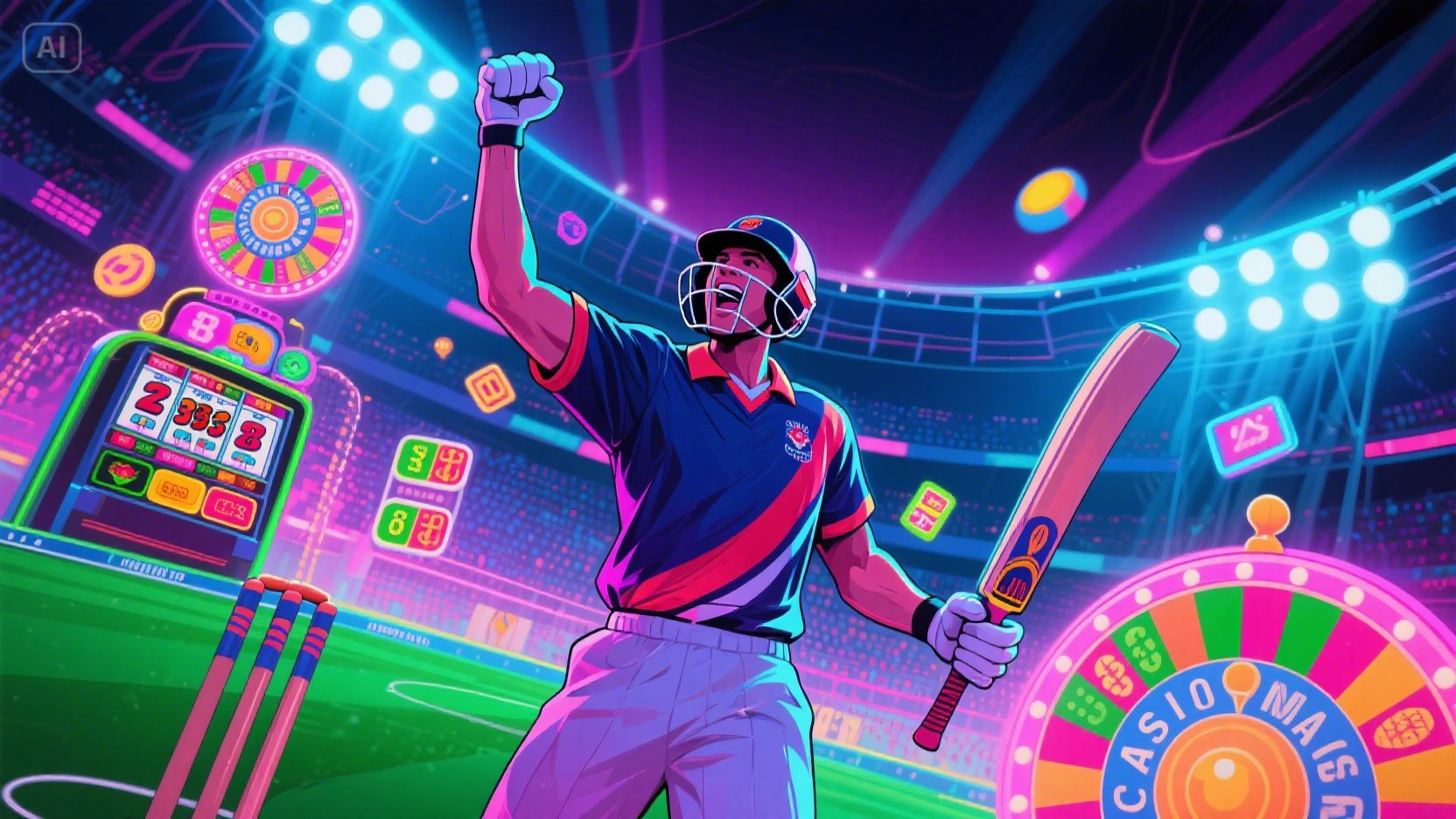 Registration at Galactic Bets Casino Casino