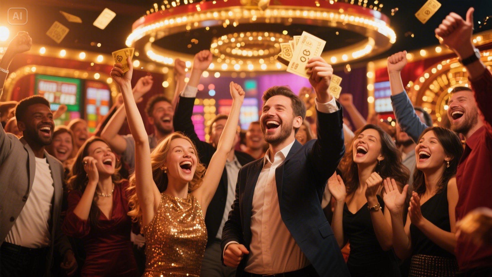 Casino Galactic Bets Casino desktop and mobile interfaces