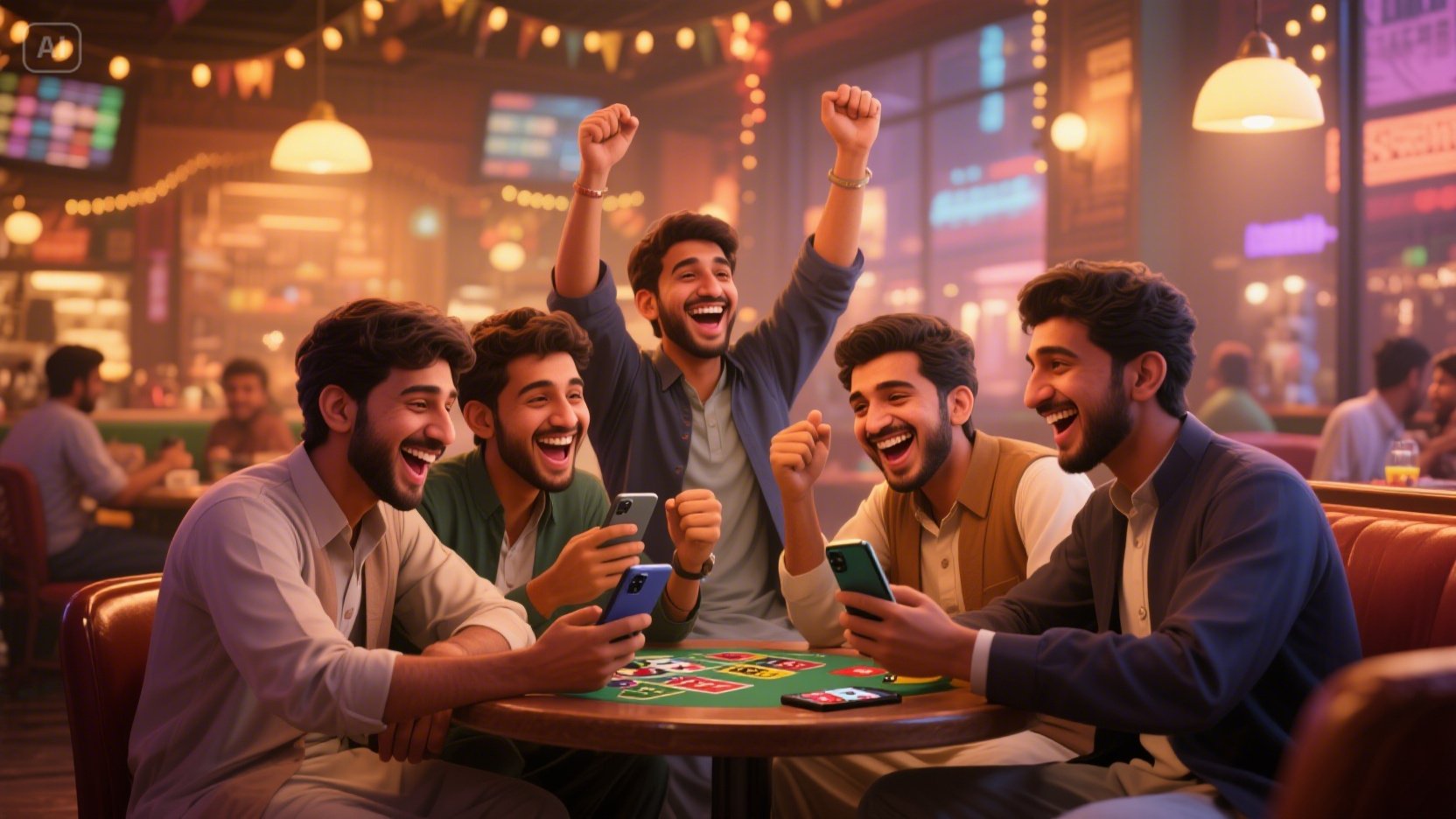 Galactic Bets CasinoDeposit PKR today and receive a 200% instant bonus! Pakistani players can enjoy smooth JazzCash transactions, live dealer games, and exciting slot adventures with real cash prizes.