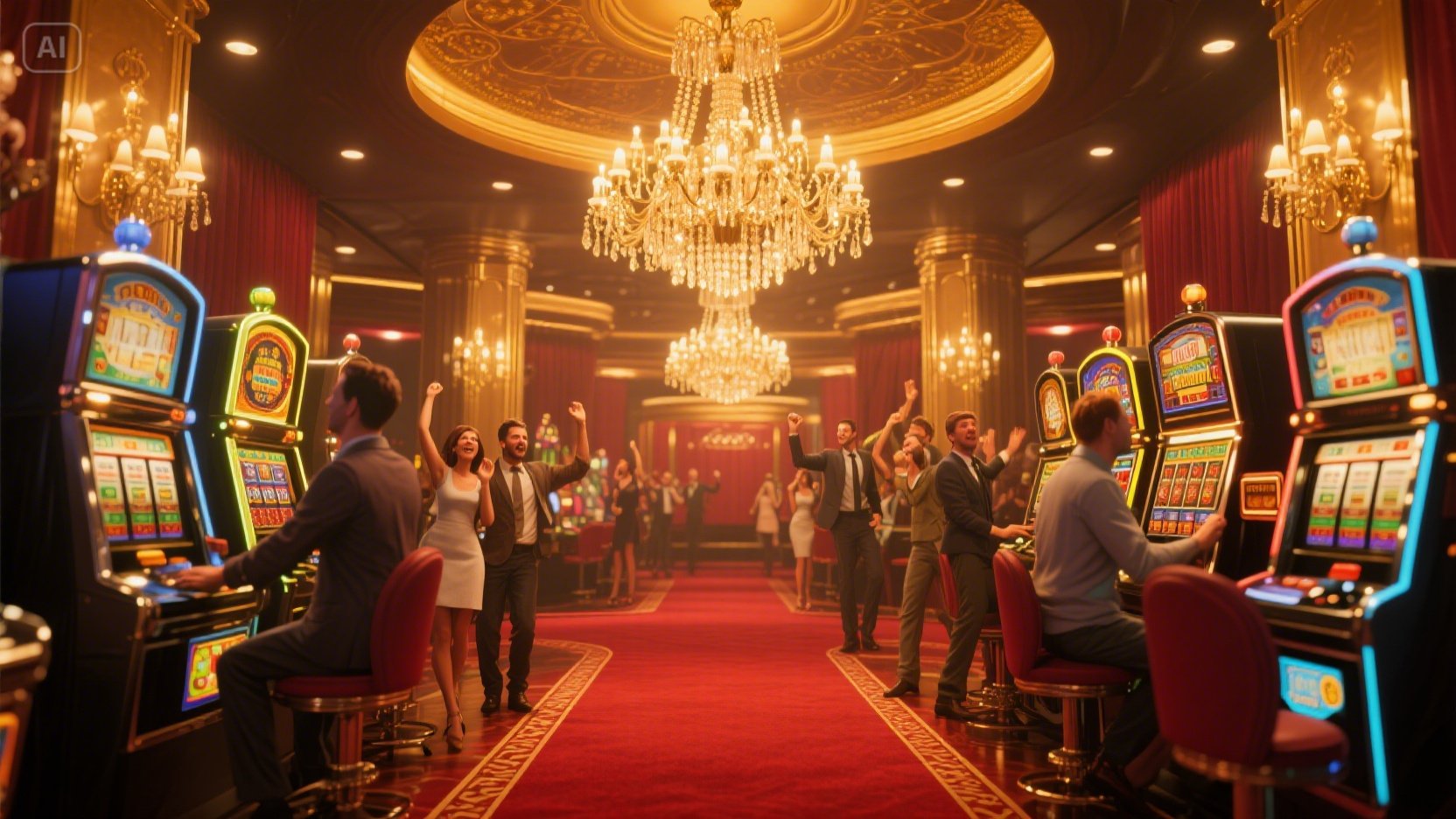 Registration at Galactic Bets Casino Casino