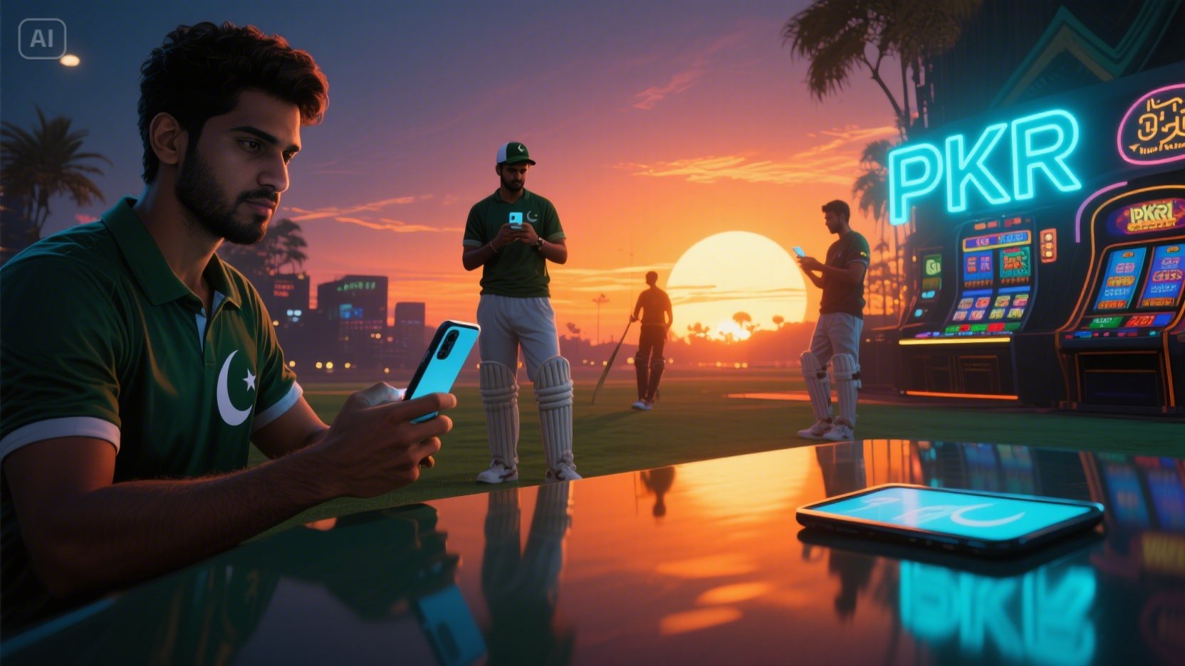 Galactic Bets CasinoJoin Pakistan’s online casino and receive a 200% instant top-up! Deposit securely, play responsibly, and enjoy real PKR winnings anytime.