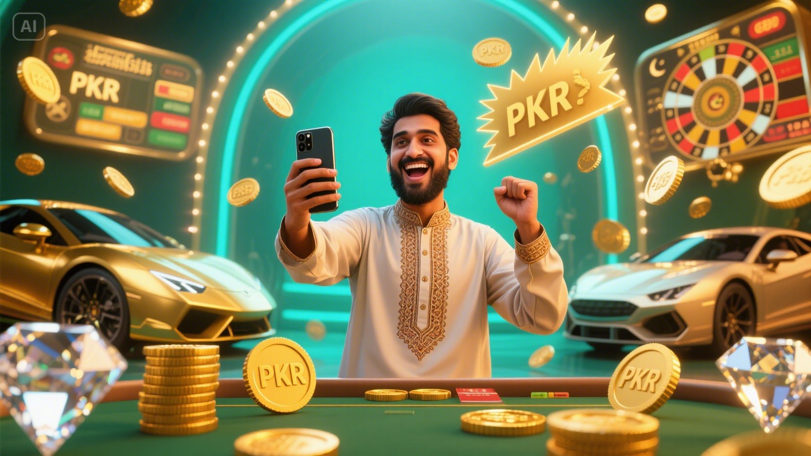 Galactic Bets CasinoDeposit in PKR now and receive 200% instantly! Pakistani players can enjoy fair casino play, safe payments, and quick withdrawals all day long.